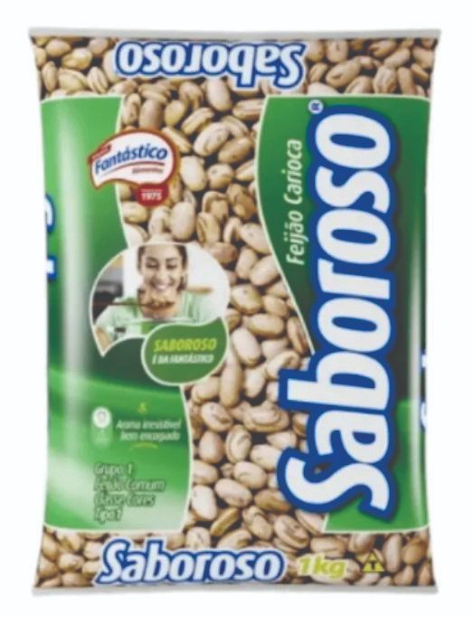 Feijão Saboroso 1 kg